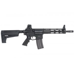 KRYTAC Alpha CRB AEG - Black (KTAEG-APCRB-BK)